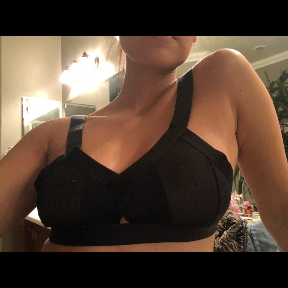 Black bralette - Picture 4 of 4